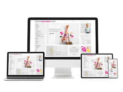 Webdesign Ansbach - performen auf allen Endgeräten - von ligolife