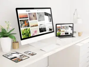 Webdesign Erlangen - umsatzstarke Websiten für kleine und mittlere Unternehmen