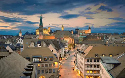 Webdesign in Nürnberg durch konvertierende Websites