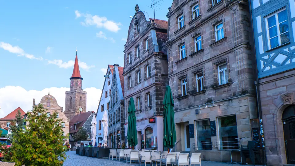 Webdesign für Fürth - für eine tolle Nutzererfahrung