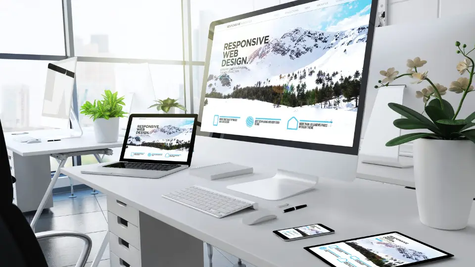 Webdesign durch ligolife