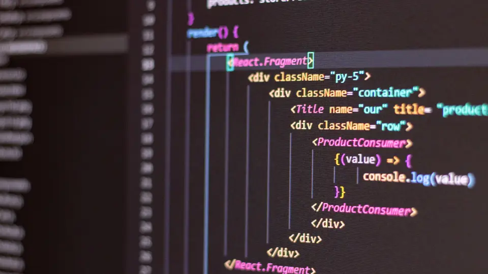 Nutzerfreundliches und technisch sauberes Webdesign